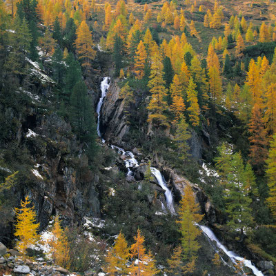 Herbst im Gradental I Nationalpark Hohe Tauern