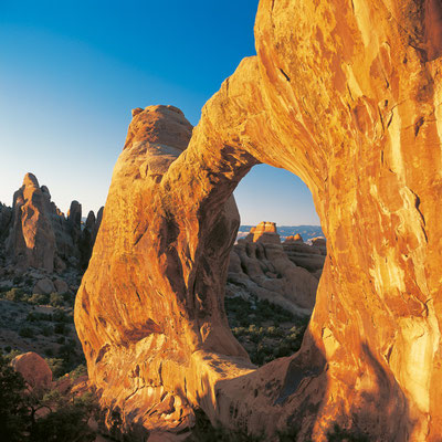 Double O Arch I Arches Nationalpark I Utah