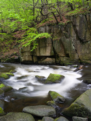 Bodetal I Nationalpark Harz