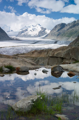 Märjelenseen I Aletsch I Wallis