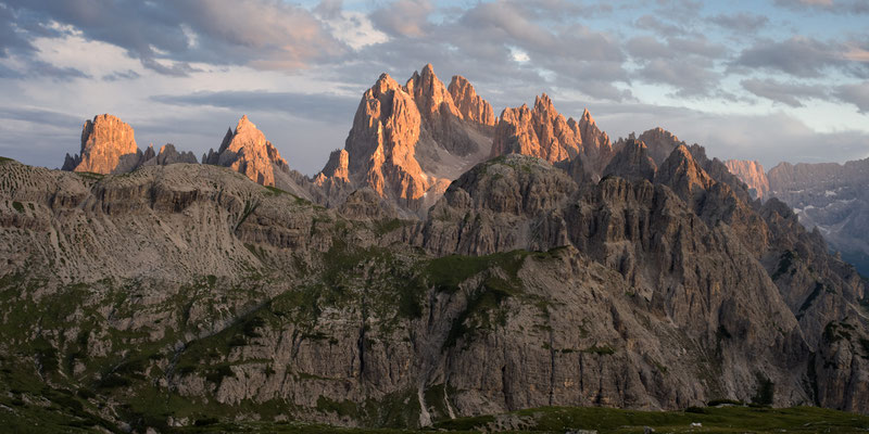 Cadini di Misurina I Dolomiten