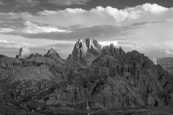Cadini di Misurina I Dolomiten