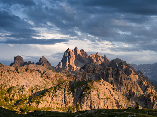 Cadini di Misurina I Dolomiten I Italien