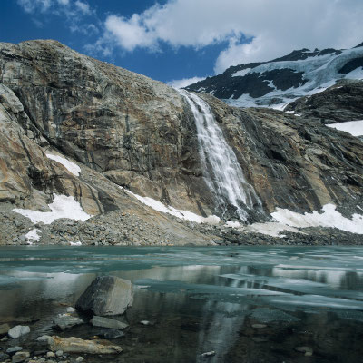 Eissee I Krimmler Achental I Nationalpark Hohe Tauern