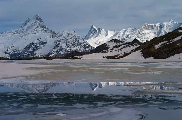 Bachalpseen I Berner Oberland I Schweiz