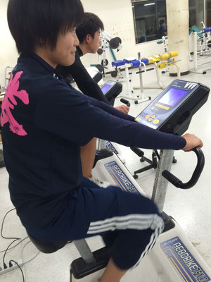 筋トレ開始 広島大学硬式女子ソフトボール部 筋トレ開始 広島大学硬式女子ソフトボール部