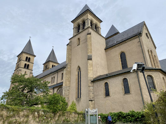 Echternach Basilika St. Willibord