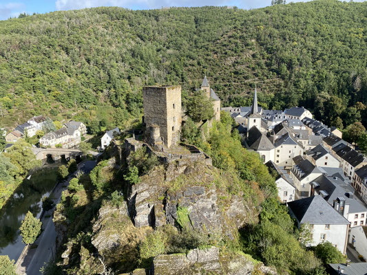 Esch-sur-Sûre