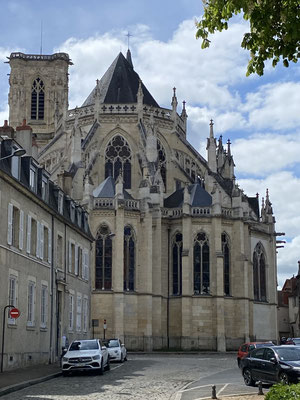 Kathedrale St-Cyr-et-Ste-Julitte