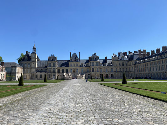 Chateau Fontainebleau