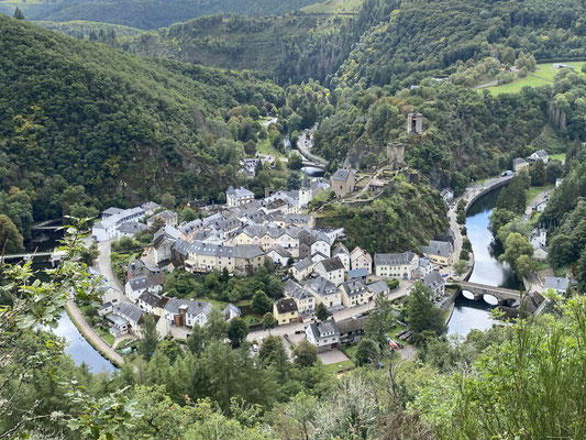Esch-sur-Sûre 