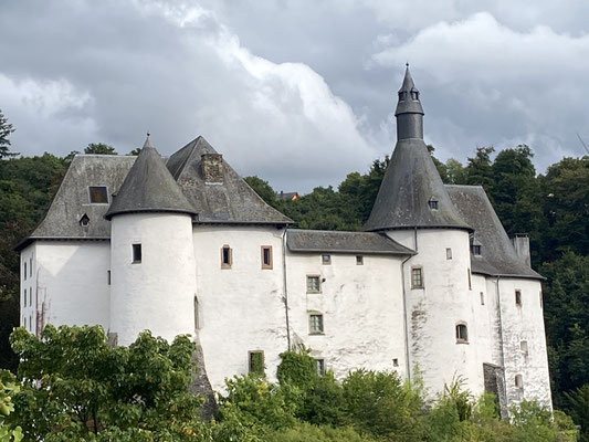 Schloss Clervaux 