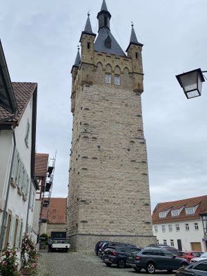 Blaue Turm Bad Wimpfen 