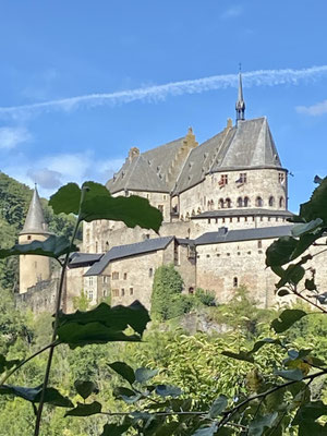 Schloss Vianden 