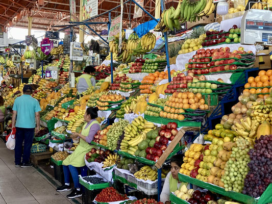 Mercado San Camillo