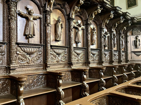 Monasterio la Recoleta Sucre 