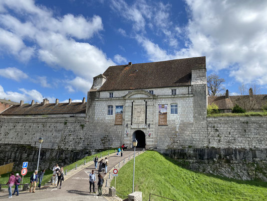 Zitadelle Besançon 