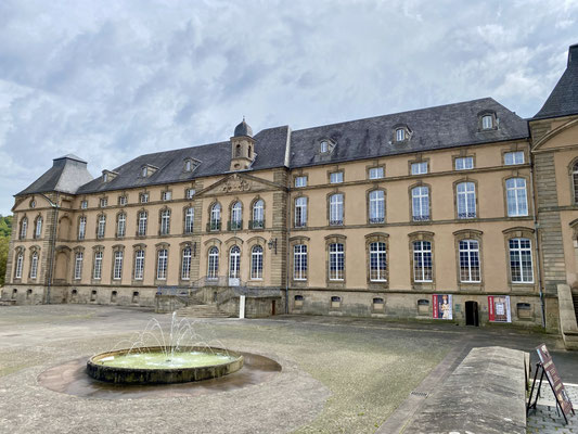 Echternach Abtei