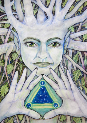 The Birch Spirit