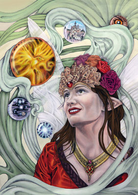 The Dreamweaver