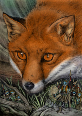Vulpine Protectors