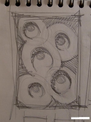 Eggs sketch