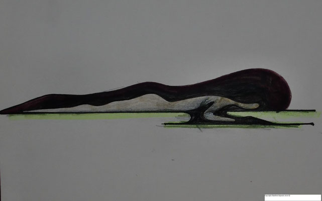 The kerb sketch