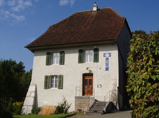 Keramikmuseum Jura