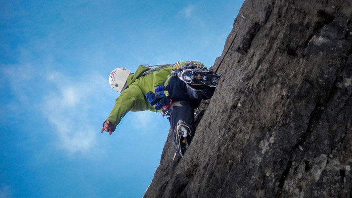 Suffer Machine, Stanley Headwall