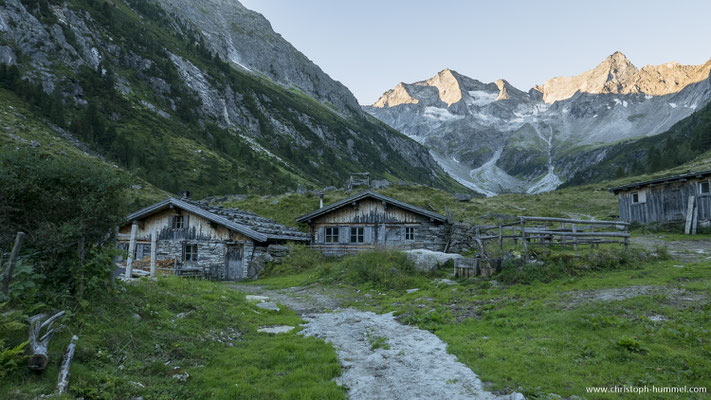 Die Bodenalm