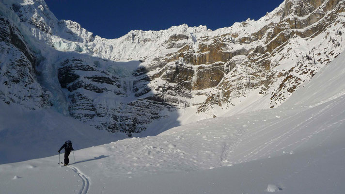 Rocket Man, Icefields Parway