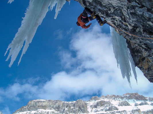 Killer Cave, Stanley Headwall