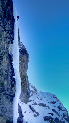 Killer Pillar, Stanley Headwall