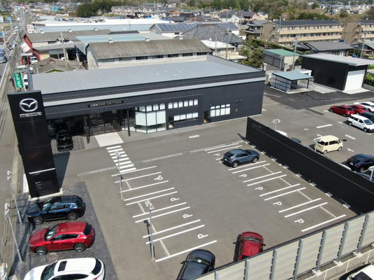 M石岡千代田店増築工事