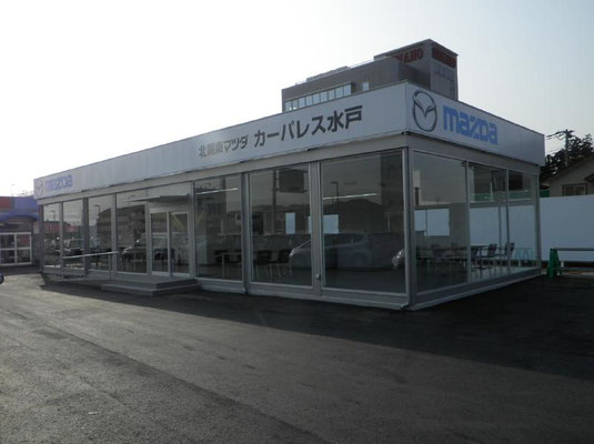K水戸新築工事