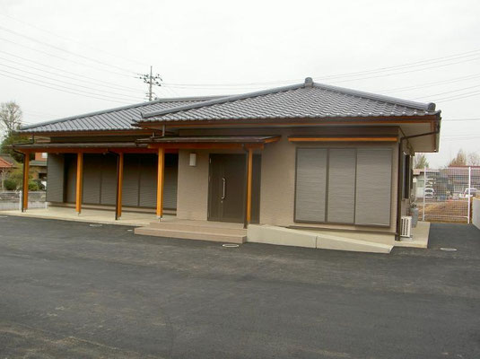 N公民館建設工事