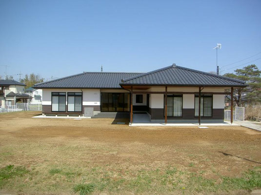 T地区公民館建設工事
