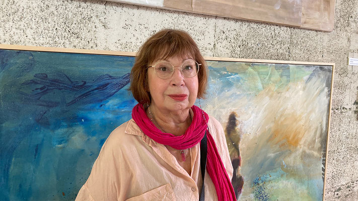 Angela Zumpe (Kunsthaus Schöneberg)