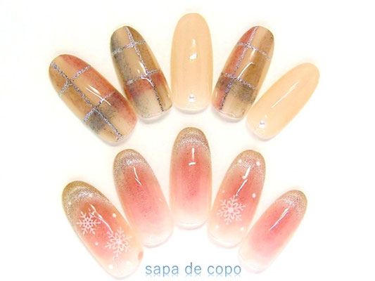 2026年　新作ネイル　本八幡ネイルサロン　sapa de copo 