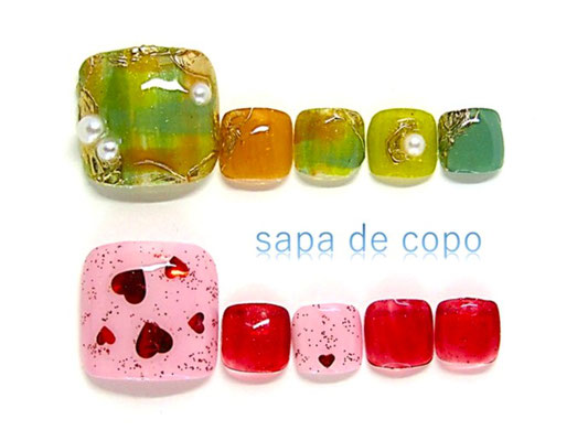 超得☆フット定額￥5999