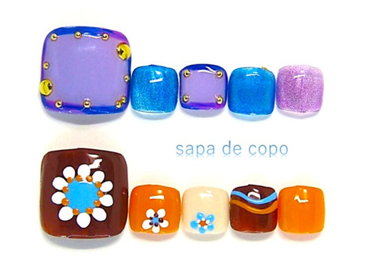 2026年　新作ネイル　本八幡ネイルサロン　sapa de copo 