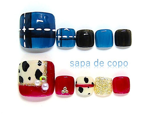 超得☆フット定額￥5999