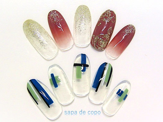 本八幡ネイルサロン　sapa de copo 