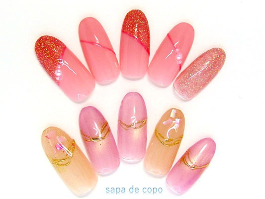 本八幡ネイルサロン　sapa de copo 