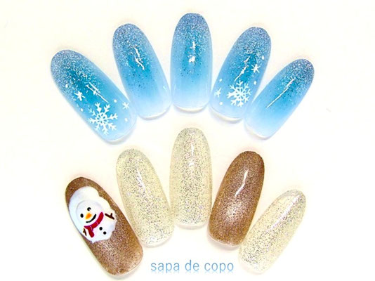 本八幡ネイルサロン　sapa de copo 