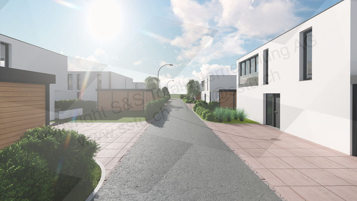 Planung von Einfamilienhaus in Niederbipp - ARE Alternative Real Estate Immobilien, Oftringen / Zug