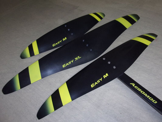 windfoil aeromod v2 : les 3 ailes de la gamme easy