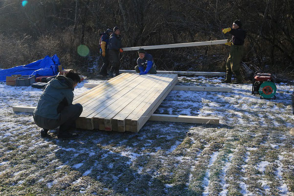釧路川イトウ復活事業 Wild Taimen Revival In Kushiro River Kushironature ページ