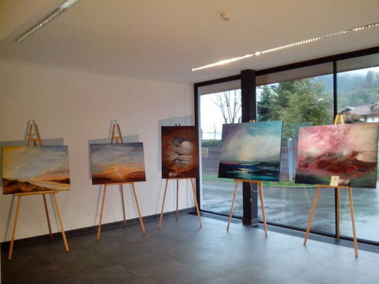 Ausstellung Kössen