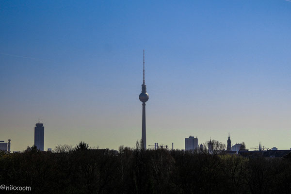 Fernsehturm Berlin